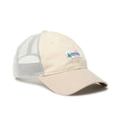 9TWENTY トラッカー OUT OF BOUNDS Brudhed Poly クローム/カーキ｜アウトドア | NEW ERA ニューエラ公式オンラインストア