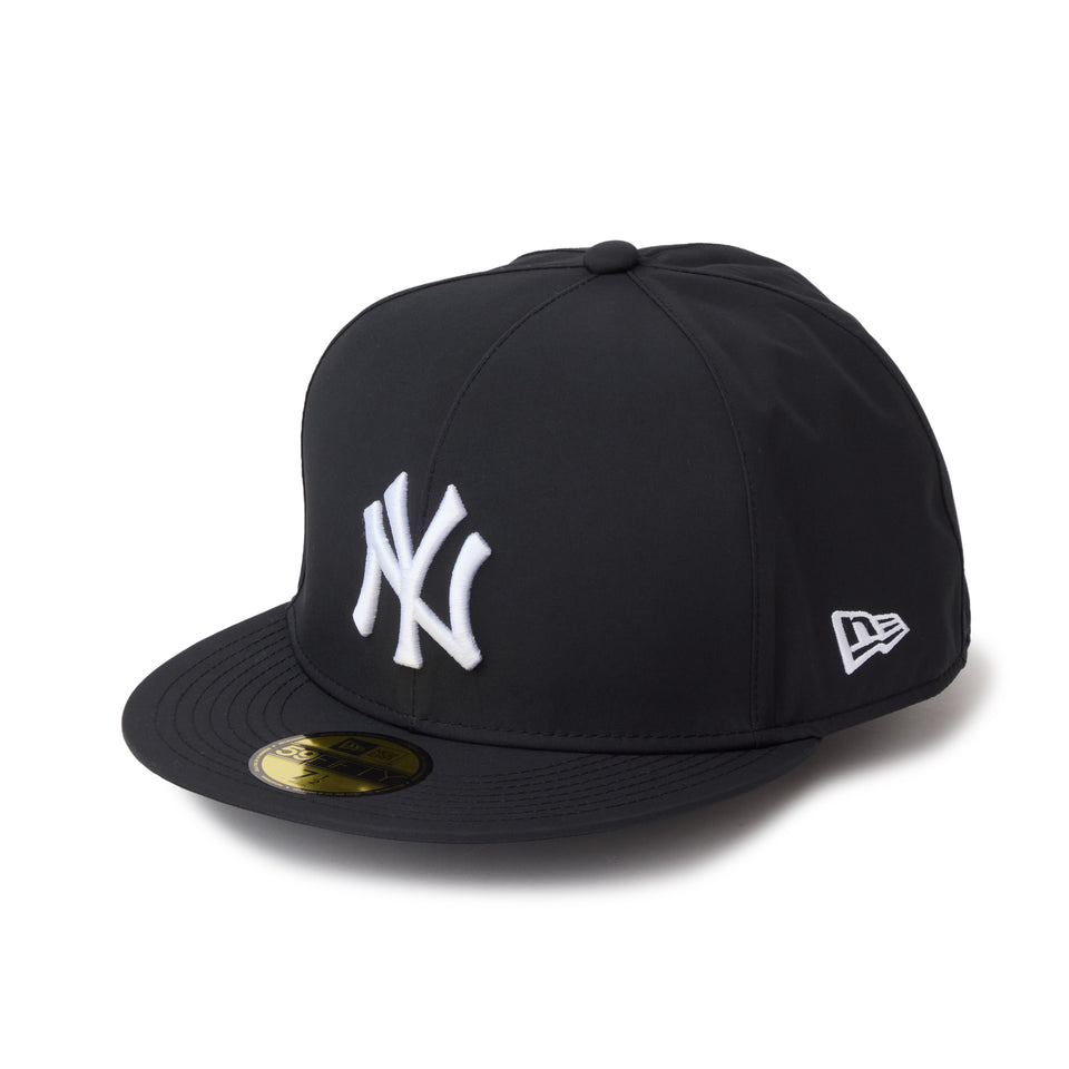 59FIFTY GORE-TEX 2L ニューヨーク・ヤンキース ブラック｜アウトドア | NEW ERA ニューエラ公式オンラインストア