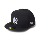 59FIFTY GORE-TEX 2L ニューヨーク・ヤンキース ブラック｜アウトドア | NEW ERA ニューエラ公式オンラインストア