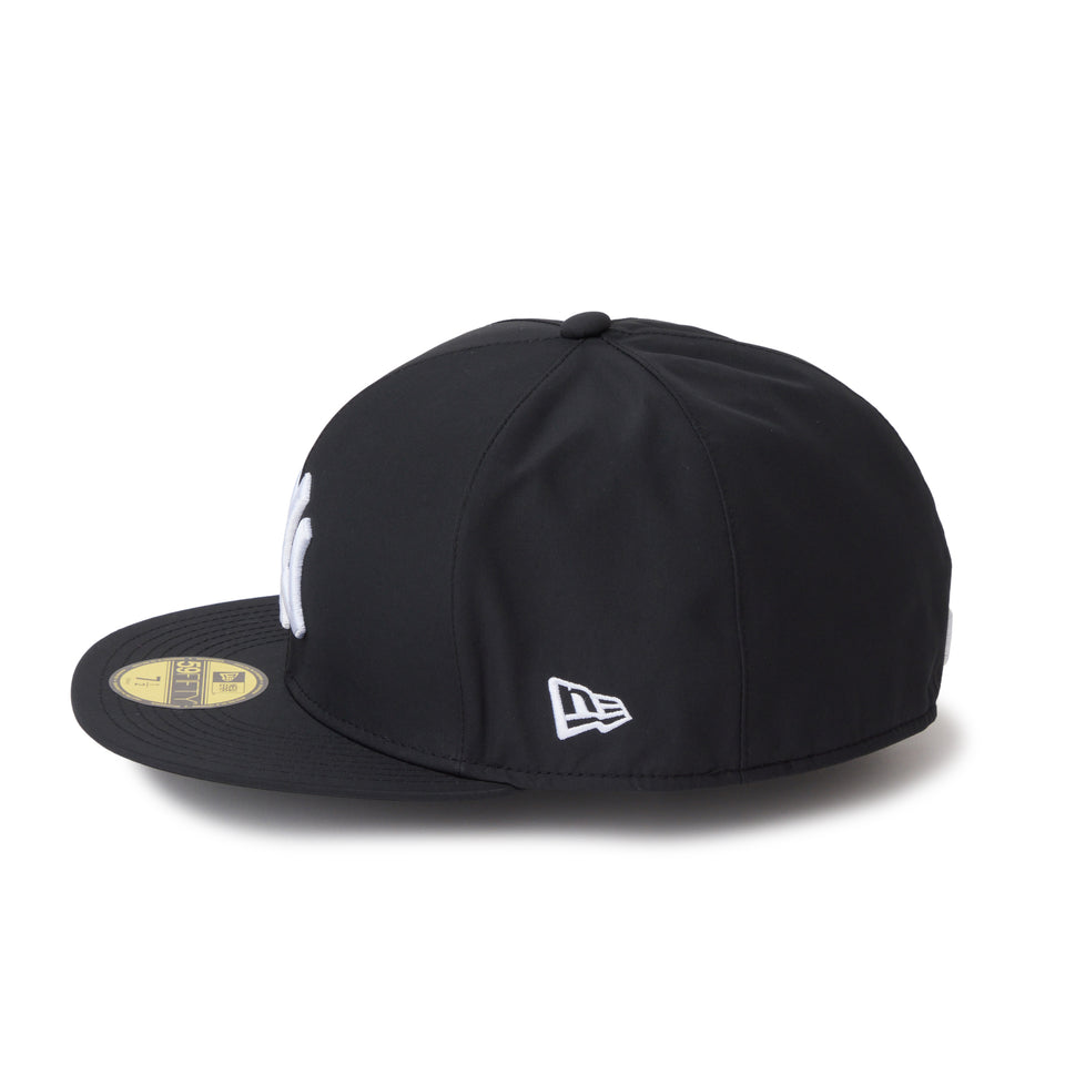 59FIFTY GORE-TEX 2L ニューヨーク・ヤンキース ブラック｜アウトドア | NEW ERA ニューエラ公式オンラインストア