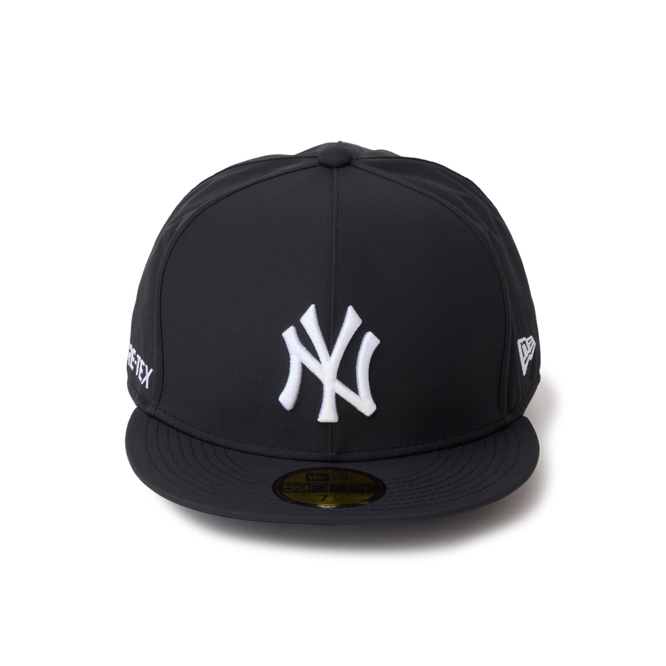 59FIFTY GORE-TEX 2L ニューヨーク・ヤンキース ブラック｜アウトドア | NEW ERA ニューエラ公式オンラインストア