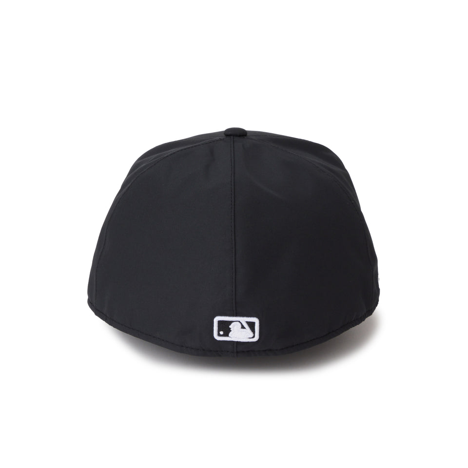 59FIFTY GORE-TEX 2L ニューヨーク・ヤンキース ブラック｜アウトドア | NEW ERA ニューエラ公式オンラインストア