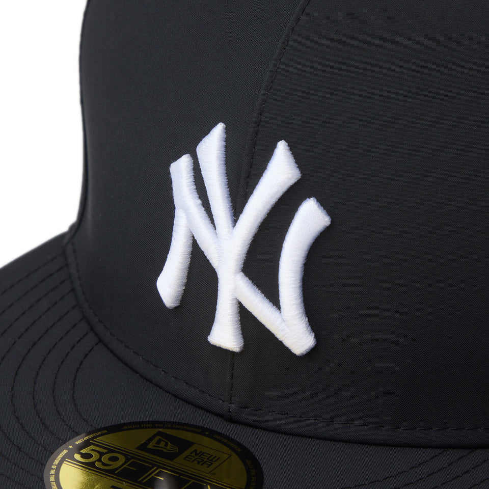 59FIFTY GORE-TEX 2L ニューヨーク・ヤンキース ブラック｜アウトドア | NEW ERA ニューエラ公式オンラインストア