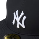 59FIFTY GORE-TEX 2L ニューヨーク・ヤンキース ブラック｜アウトドア | NEW ERA ニューエラ公式オンラインストア