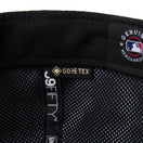 59FIFTY GORE-TEX 2L ニューヨーク・ヤンキース ブラック｜アウトドア | NEW ERA ニューエラ公式オンラインストア