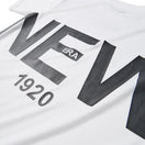 キッズ Youth 半袖 テック Tシャツ Zoom Up Logo ホワイト 26SS | NEW ERA ニューエラ公式オンラインストア