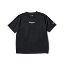 キッズ Youth 半袖 テック Tシャツ Zoom Up Logo ブラック 26SS | NEW ERA ニューエラ公式オンラインストア