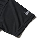 キッズ Youth 半袖 テック Tシャツ Zoom Up Logo ブラック 26SS | NEW ERA ニューエラ公式オンラインストア