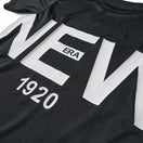 キッズ Youth 半袖 テック Tシャツ Zoom Up Logo ブラック 26SS | NEW ERA ニューエラ公式オンラインストア