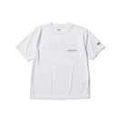 キッズ Youth 半袖 テック Tシャツ Bufflalo Est. ホワイト 26SS | NEW ERA ニューエラ公式オンラインストア