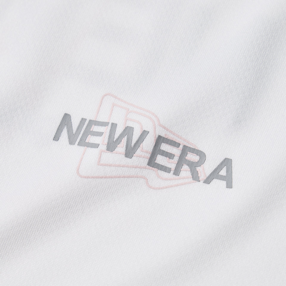キッズ Youth 半袖 テック Tシャツ Bufflalo Est. ホワイト 26SS | NEW ERA ニューエラ公式オンラインストア