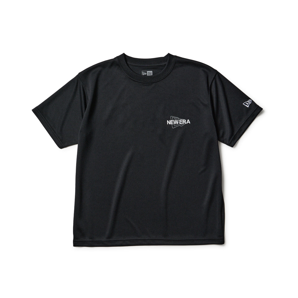 キッズ Youth 半袖 テック Tシャツ Bufflalo Est. ブラック 26SS | NEW ERA ニューエラ公式オンラインストア