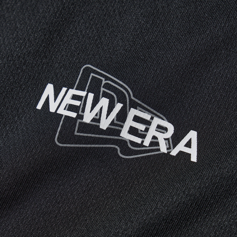 キッズ Youth 半袖 テック Tシャツ Bufflalo Est. ブラック 26SS | NEW ERA ニューエラ公式オンラインストア