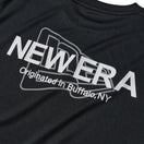 キッズ Youth 半袖 テック Tシャツ Bufflalo Est. ブラック 26SS | NEW ERA ニューエラ公式オンラインストア
