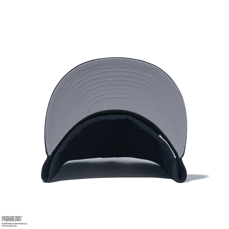 59FIFTY PEANUTS ニューヨーク・ヤンキース ネイビー