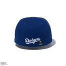 59FIFTY PEANUTS ロサンゼルス・ドジャース ダークロイヤル