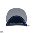 59FIFTY PEANUTS ロサンゼルス・ドジャース ダークロイヤル