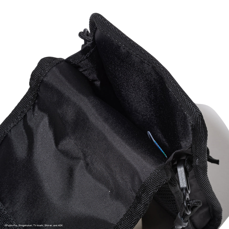 ネックポーチ 0.3L ドラえもん ブラック | NEW ERA ニューエラ公式オンラインストア