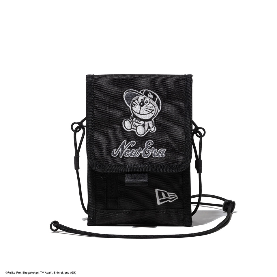 ネックポーチ 0.3L ドラえもん ブラック | NEW ERA ニューエラ公式オンラインストア