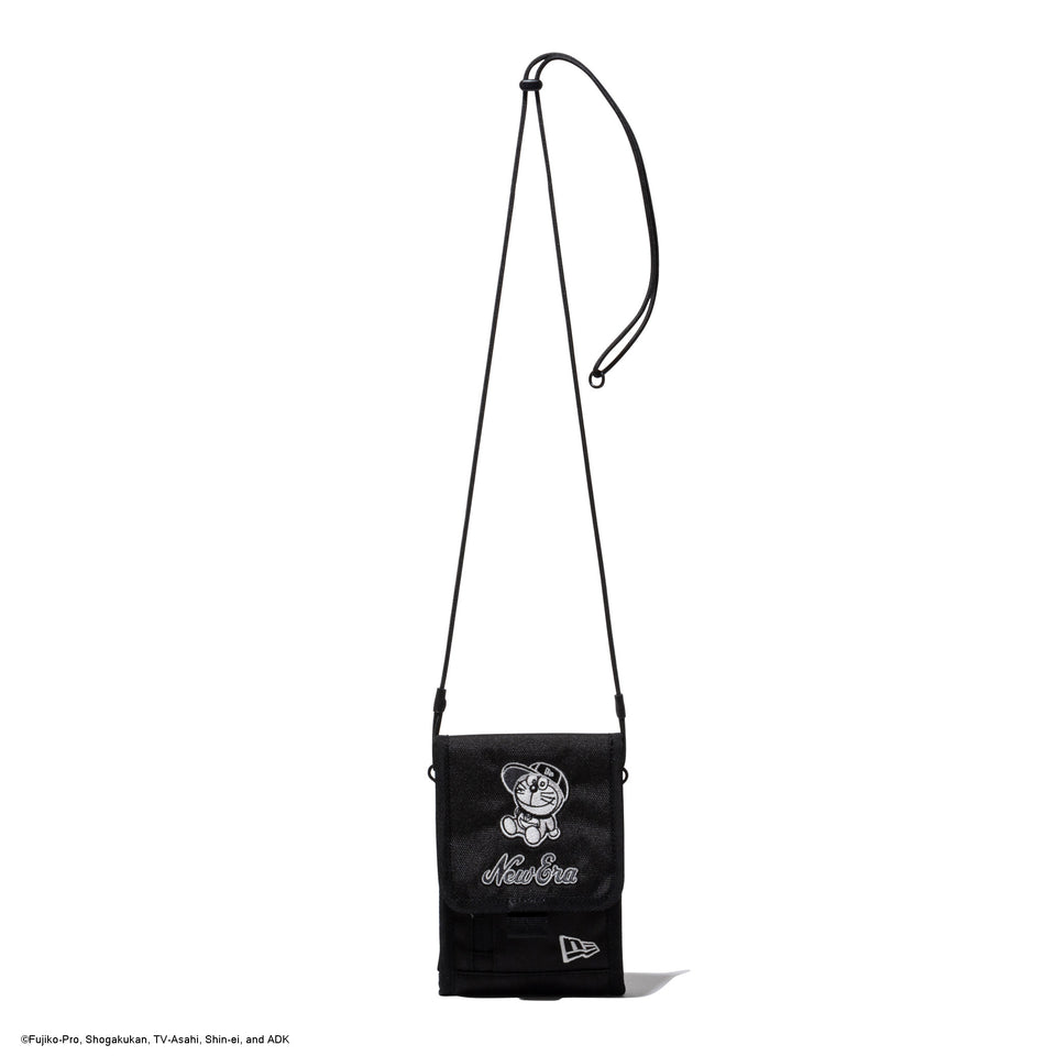 ネックポーチ 0.3L ドラえもん ブラック | NEW ERA ニューエラ公式オンラインストア