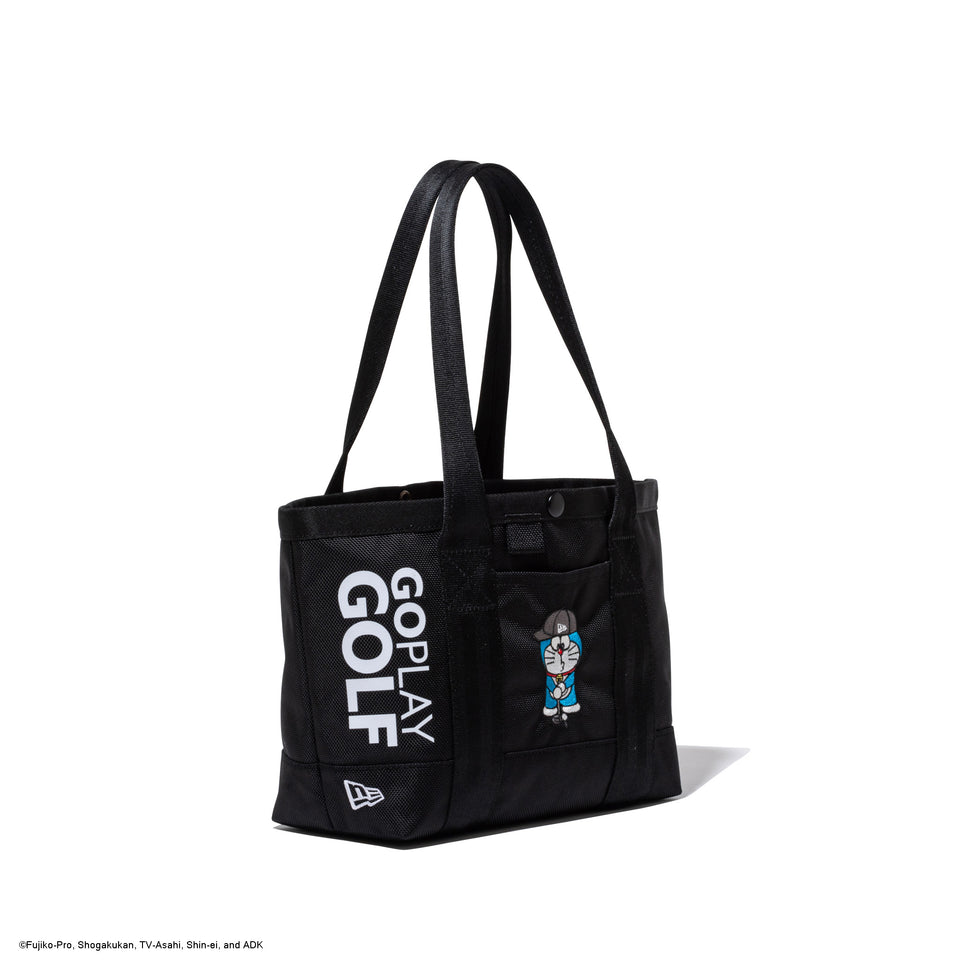 トートバッグミニ 6L ドラえもん GO PLAY GOLF ブラック | ゴルフ | NEW ERA ニューエラ公式オンラインストア