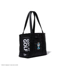 トートバッグミニ 6L ドラえもん GO PLAY GOLF ブラック | ゴルフ | NEW ERA ニューエラ公式オンラインストア