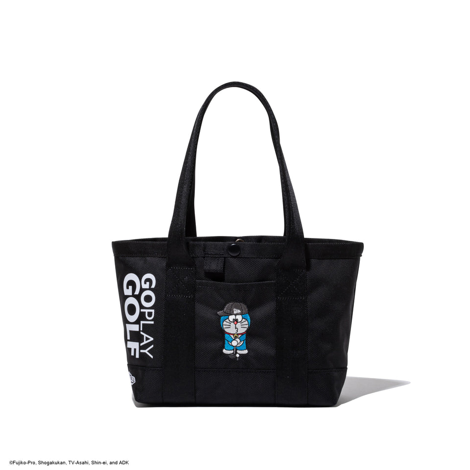 トートバッグミニ 6L ドラえもん GO PLAY GOLF ブラック | ゴルフ | NEW ERA ニューエラ公式オンラインストア