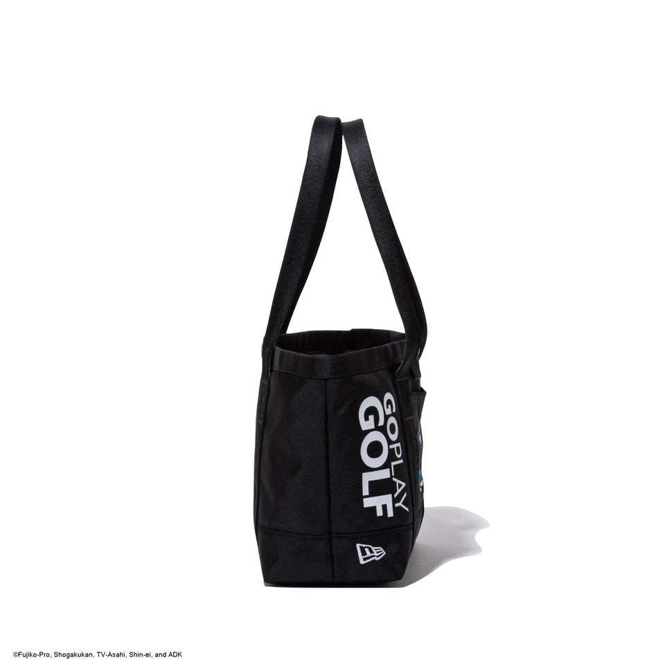 トートバッグミニ 6L ドラえもん GO PLAY GOLF ブラック | ゴルフ | NEW ERA ニューエラ公式オンラインストア