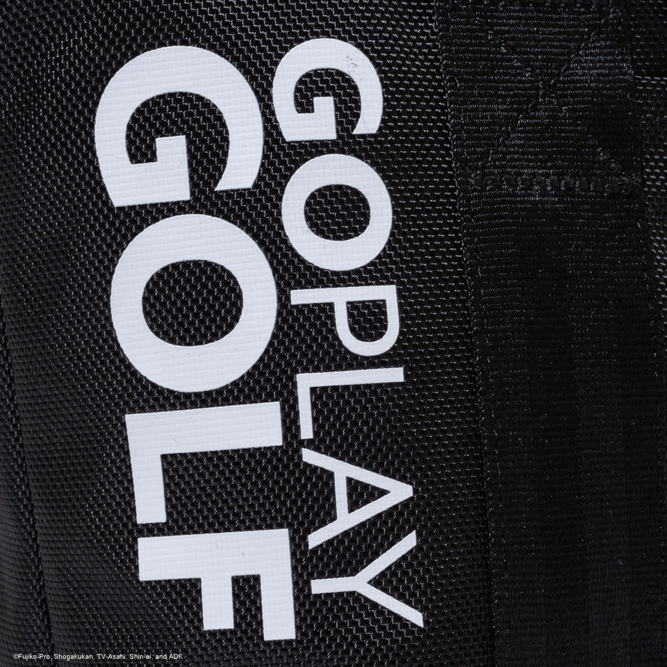 トートバッグミニ 6L ドラえもん GO PLAY GOLF ブラック | ゴルフ | NEW ERA ニューエラ公式オンラインストア