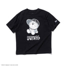 キッズ Youth 半袖 コットン Tシャツ ドラえもん キャップ ブラック | NEW ERA ニューエラ公式オンラインストア