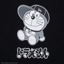 キッズ Youth 半袖 コットン Tシャツ ドラえもん キャップ ブラック | NEW ERA ニューエラ公式オンラインストア