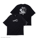 半袖 オーバーサイズド コットン Tシャツ ドラえもん グラフィティ ブラック | NEW ERA ニューエラ公式オンラインストア