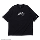 半袖 オーバーサイズド コットン Tシャツ ドラえもん グラフィティ ブラック | NEW ERA ニューエラ公式オンラインストア
