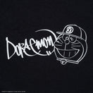 半袖 オーバーサイズド コットン Tシャツ ドラえもん グラフィティ ブラック | NEW ERA ニューエラ公式オンラインストア