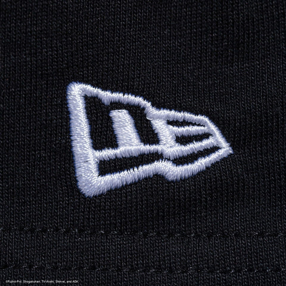 半袖 オーバーサイズド コットン Tシャツ ドラえもん グラフィティ ブラック | NEW ERA ニューエラ公式オンラインストア