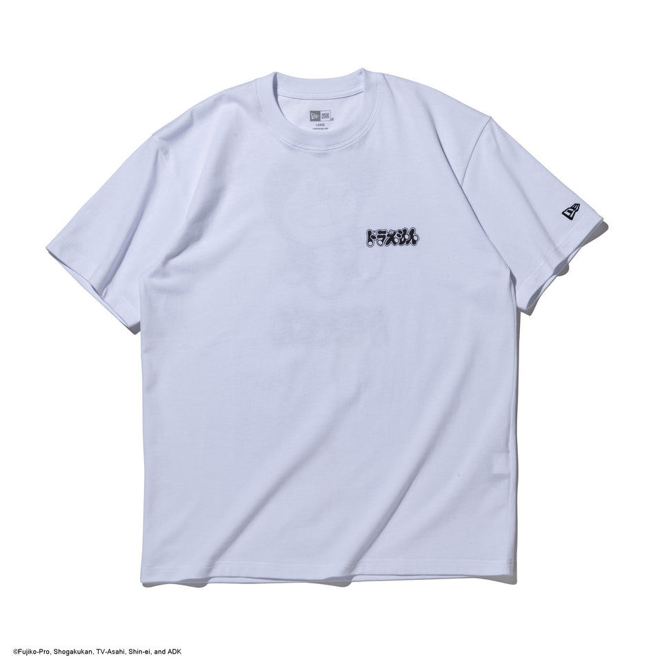 半袖 コットン Tシャツ ドラえもん キャップ ホワイト レギュラーフィット | NEW ERA ニューエラ公式オンラインストア