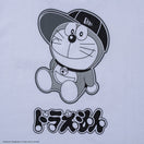 半袖 コットン Tシャツ ドラえもん キャップ ホワイト レギュラーフィット | NEW ERA ニューエラ公式オンラインストア