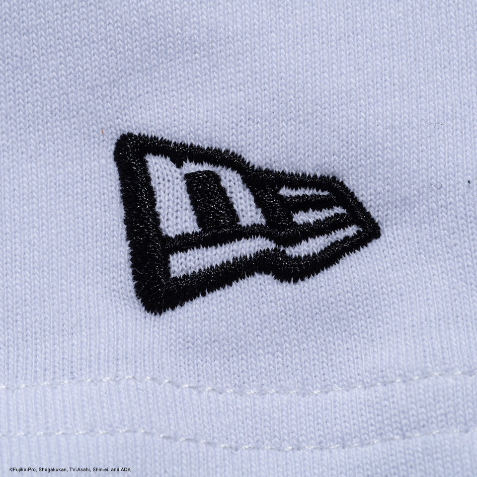 半袖 コットン Tシャツ ドラえもん キャップ ホワイト レギュラーフィット | NEW ERA ニューエラ公式オンラインストア