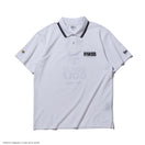 半袖 鹿の子 ポロシャツ ドラえもん GO PLAY GOLF ホワイト | ゴルフ | NEW ERA ニューエラ公式オンラインストア