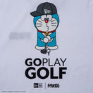 半袖 鹿の子 ポロシャツ ドラえもん GO PLAY GOLF ホワイト | ゴルフ | NEW ERA ニューエラ公式オンラインストア