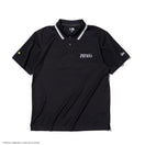 半袖 鹿の子 ポロシャツ ドラえもん GO PLAY GOLF ブラック | ゴルフ | NEW ERA ニューエラ公式オンラインストア