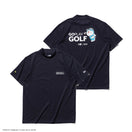 半袖 鹿の子 ミッドネック Tシャツ ドラえもん ネイビー | ゴルフ | NEW ERA ニューエラ公式オンラインストア