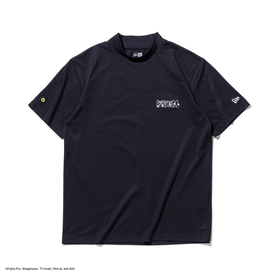 半袖 鹿の子 ミッドネック Tシャツ ドラえもん ネイビー | ゴルフ | NEW ERA ニューエラ公式オンラインストア