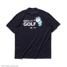 半袖 鹿の子 ミッドネック Tシャツ ドラえもん ネイビー | ゴルフ | NEW ERA ニューエラ公式オンラインストア