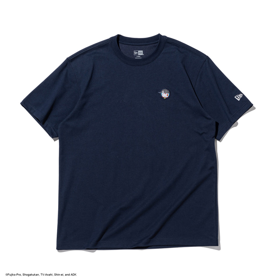 3-Pack 半袖 パフォーマンス Tシャツ ドラえもん ホワイト/ブラック/ネイビー | NEW ERA ニューエラ公式オンラインストア