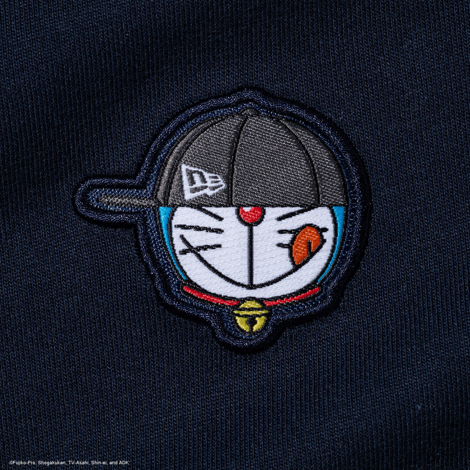 3-Pack 半袖 パフォーマンス Tシャツ ドラえもん ホワイト/ブラック/ネイビー | NEW ERA ニューエラ公式オンラインストア