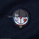 3-Pack 半袖 パフォーマンス Tシャツ ドラえもん ホワイト/ブラック/ネイビー | NEW ERA ニューエラ公式オンラインストア