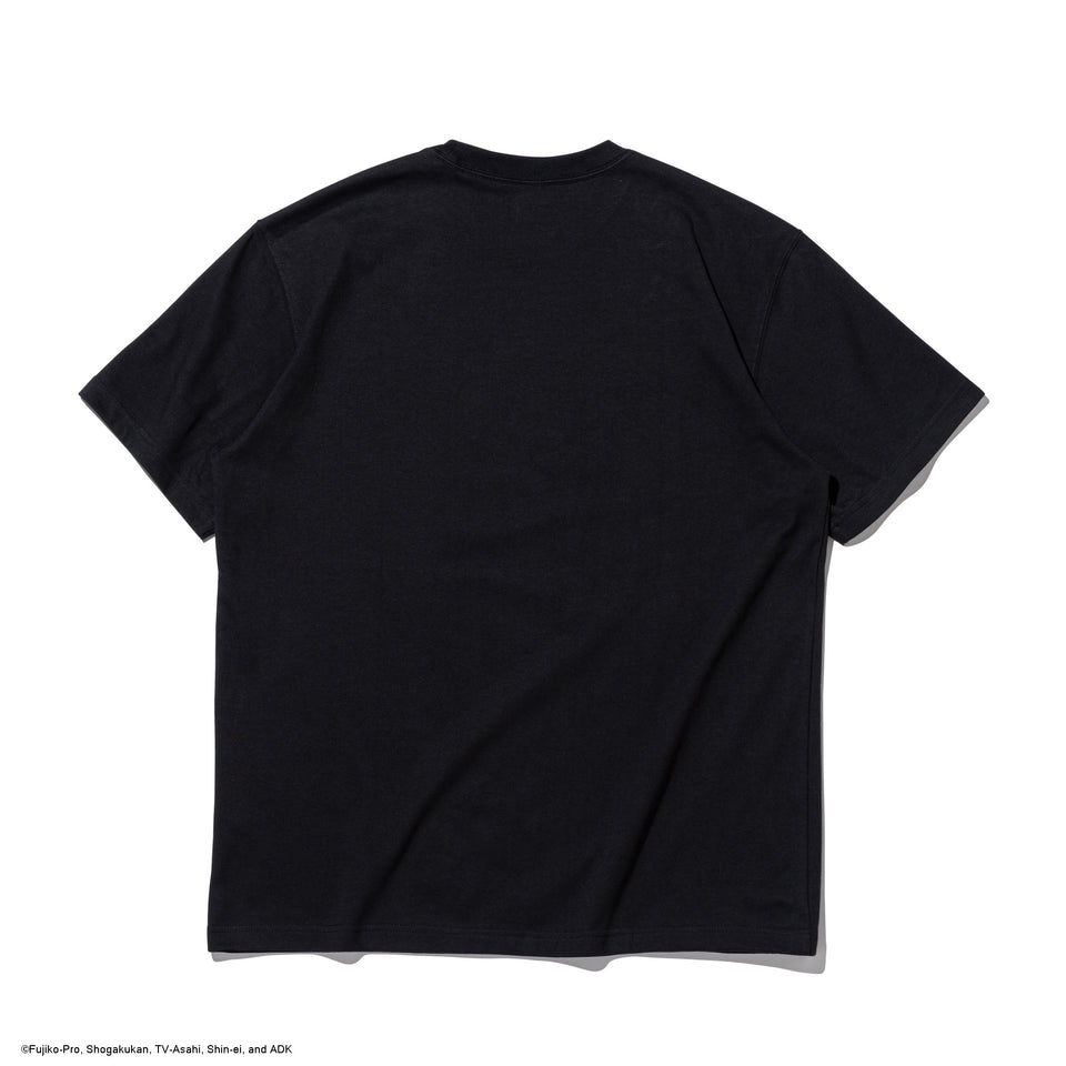 3-Pack 半袖 パフォーマンス Tシャツ ドラえもん ホワイト/ブラック/ネイビー | NEW ERA ニューエラ公式オンラインストア