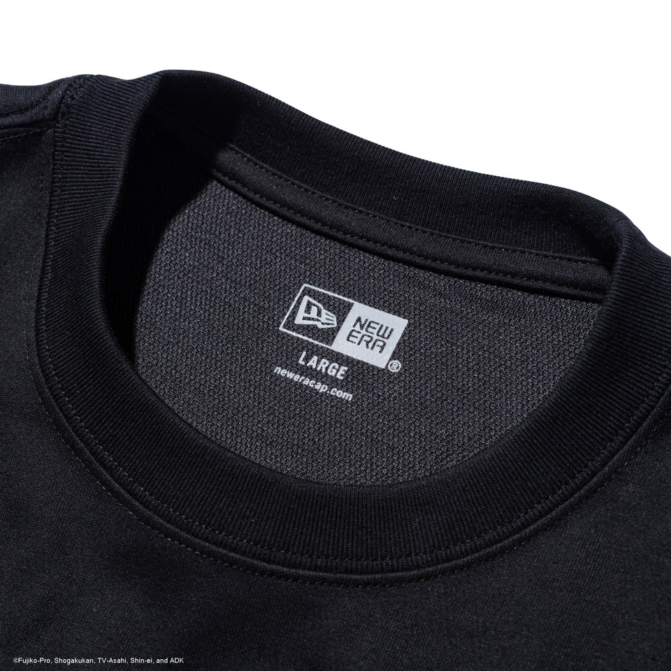 3-Pack 半袖 パフォーマンス Tシャツ ドラえもん ホワイト/ブラック/ネイビー | NEW ERA ニューエラ公式オンラインストア