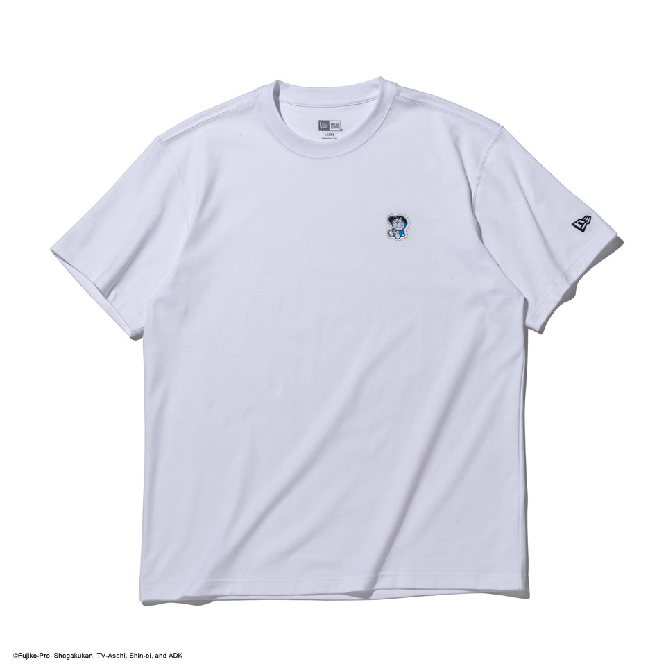 3-Pack 半袖 パフォーマンス Tシャツ ドラえもん ホワイト/ブラック/ネイビー | NEW ERA ニューエラ公式オンラインストア